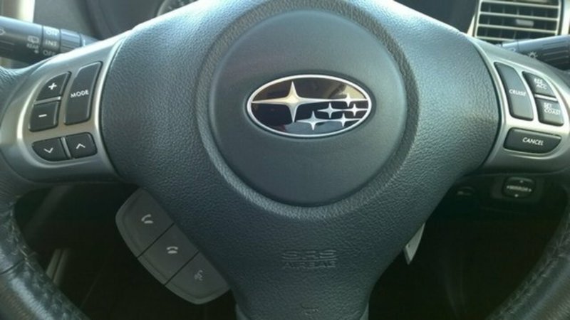 2010 SUBARU IMPREZA XV (AWD) MY11