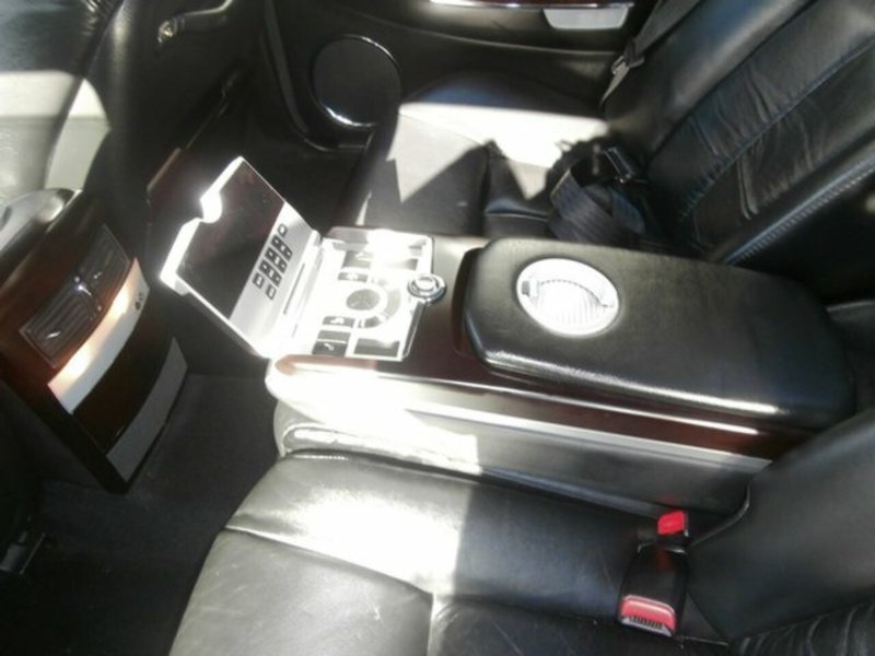 2005 SSANGYONG CHAIRMAN 3.2 W100