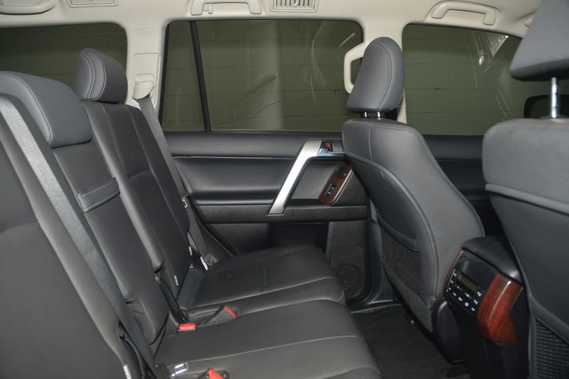 2014 TOYOTA LANDCRUISER PRADO VX KDJ150R