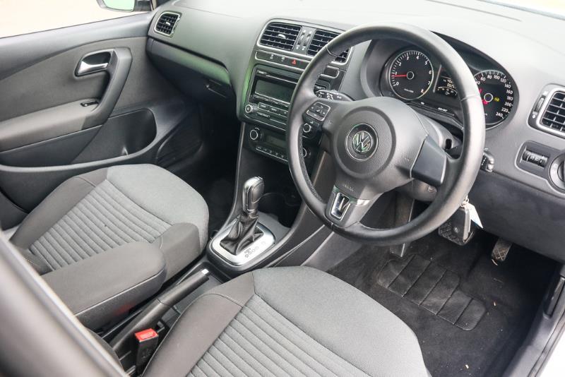 2010 VOLKSWAGEN POLO 77TSI 6R