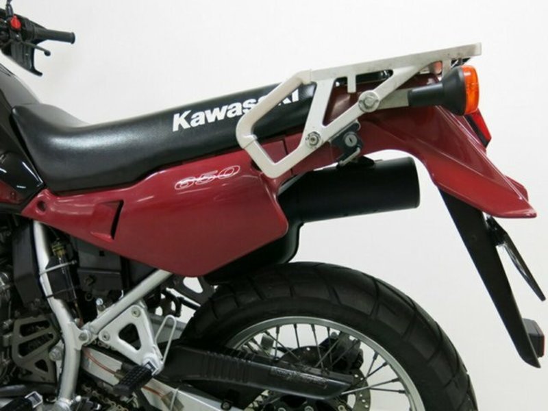 2003 KAWASAKI KLR650 (KL650)