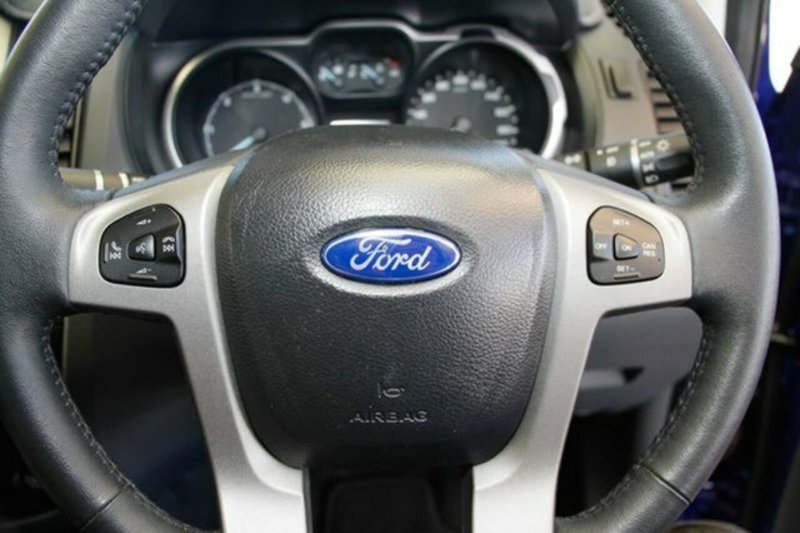 2015 FORD RANGER XLT 3.2 (4x4) PX