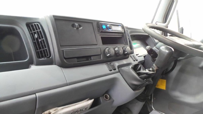 2013 FUSO Canter 715 Wide Canter 715 Wide Truck