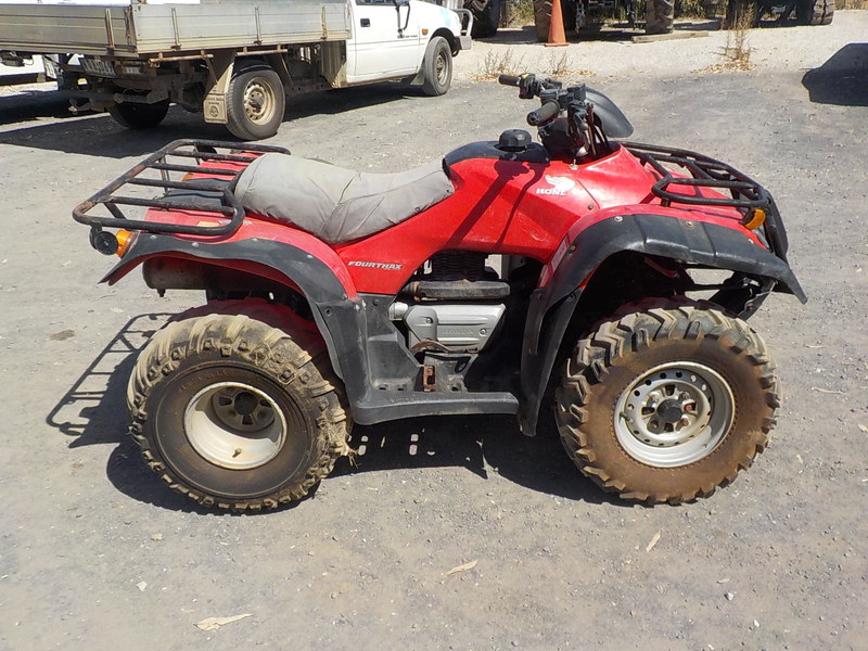 ATV QUAD BIKE #0209