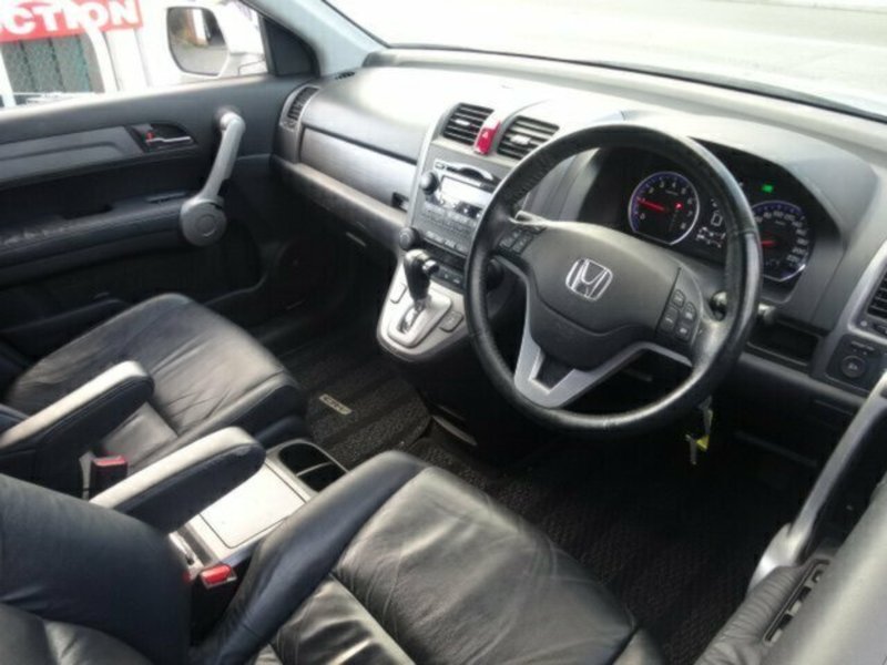 2007 HONDA CRV (4x4) SPORT MY07