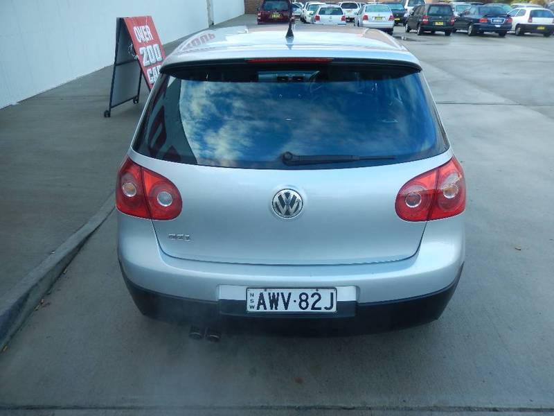 2005 VOLKSWAGEN GOLF GTi 1K