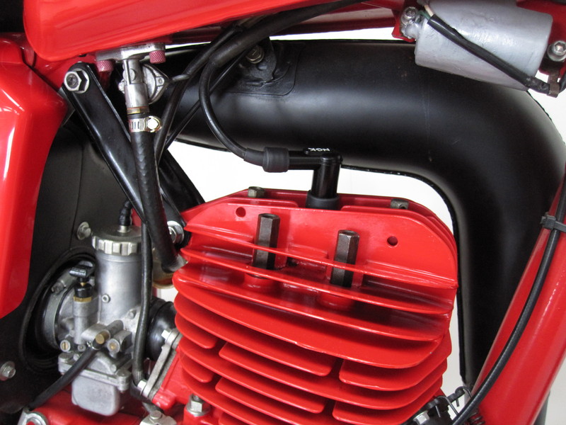 1979 HONDA CR CR250RZ