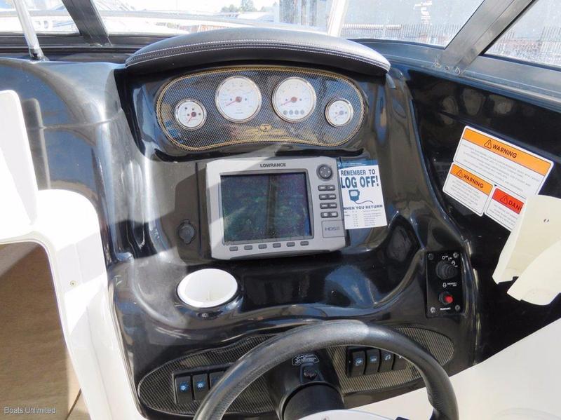 Haines Signature 632f WALK AROUND BIG VOLUME BOAT GREAT FISHING N FAMILY