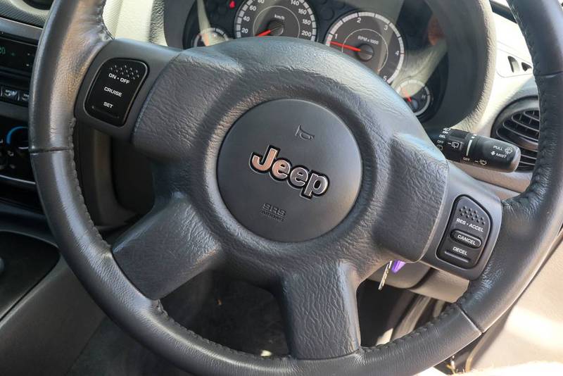 2005 JEEP CHEROKEE RENEGADE EXTREME SPORT (4x4) KJ MY05 UPGRADE