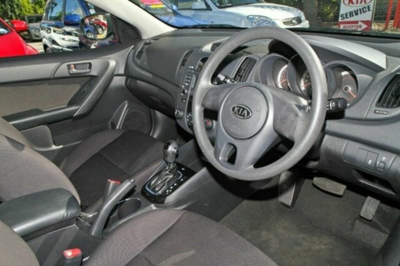2013 KIA CERATO S TD MY13