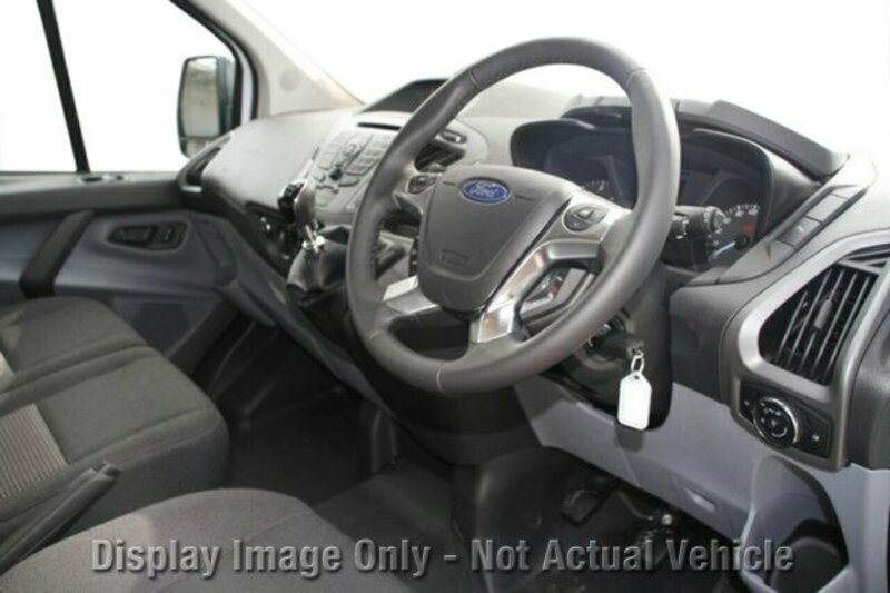 2016 FORD TRANSIT CUSTOM 290S Low Roof SWB VN
