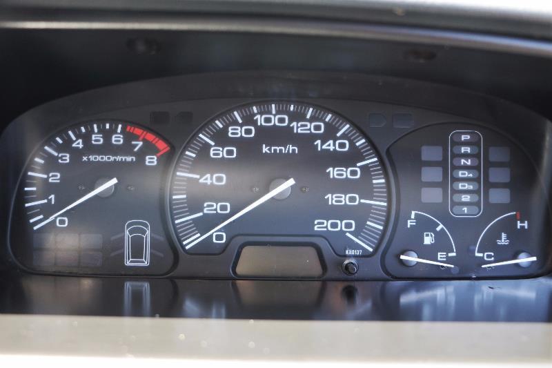 1998 HONDA ODYSSEY 1st Gen