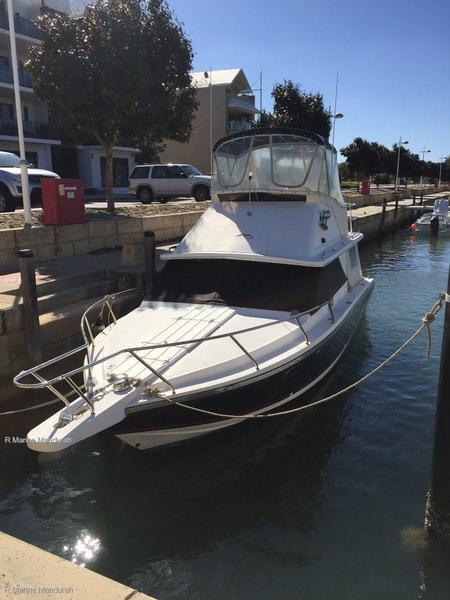 Leeder 28 Flybridge Electronic controls! Full Refurb!! *****$39990****