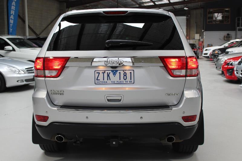 2013 JEEP GRAND CHEROKEE Limited WK