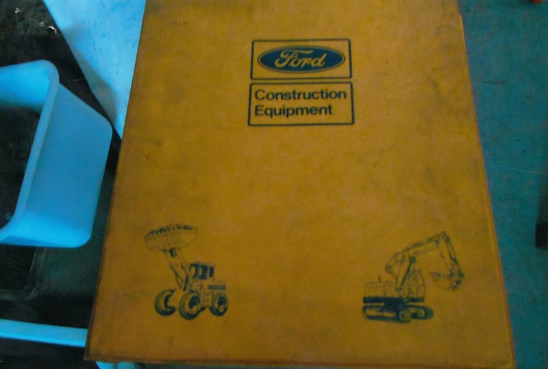 FORD CONSTRUCTION EQUIP WHEEL