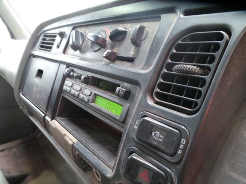 1999 MITSUBISHI CANTER GARBAGE TRUCK
