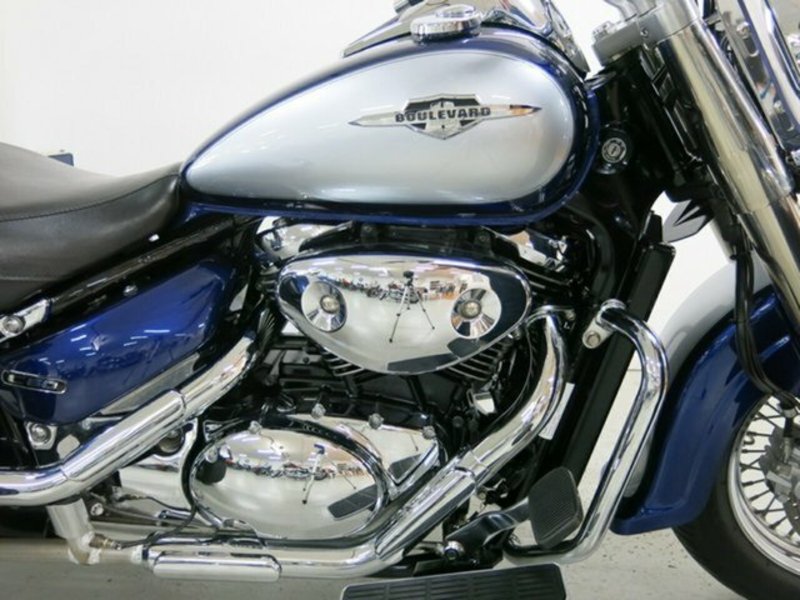 2007 SUZUKI VL800 (boulevard C50)