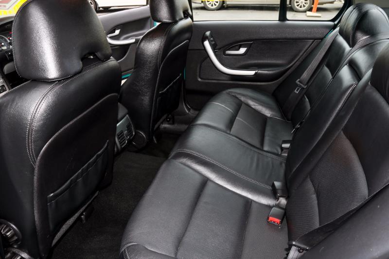2007 FORD FALCON XR6 Turbo BF Mk II