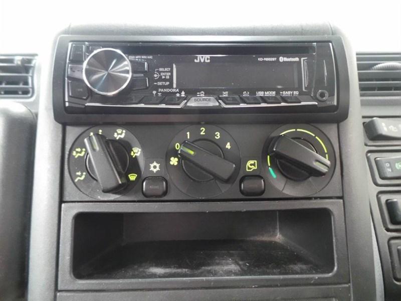 2010 FUSO CANTER