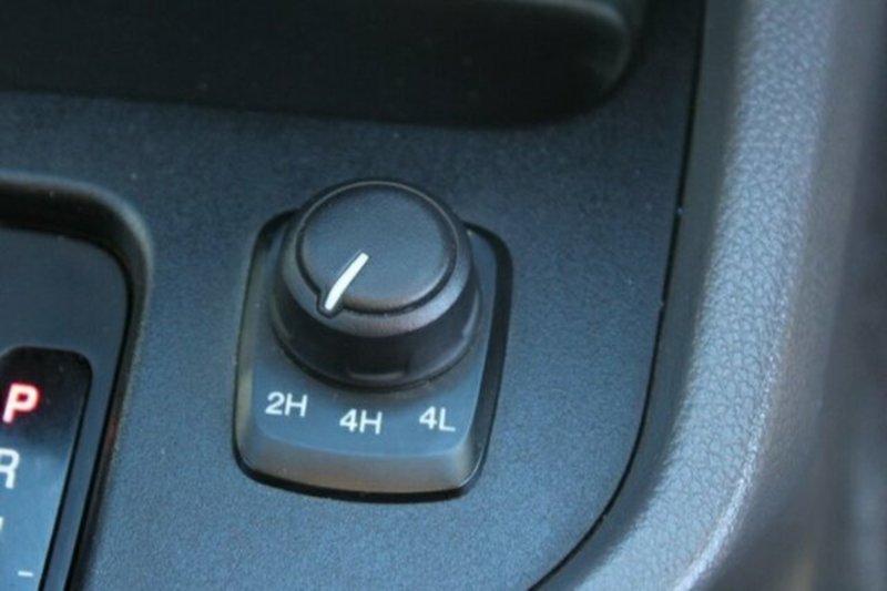 2014 FORD RANGER XL 3.2 (4x4) PX