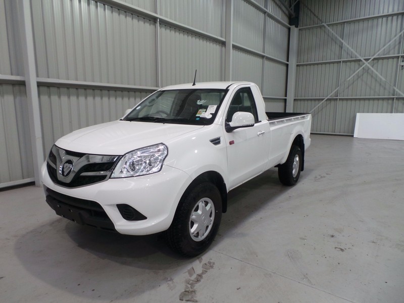 2016 FOTON TUNLAND Tunland Light Commercial