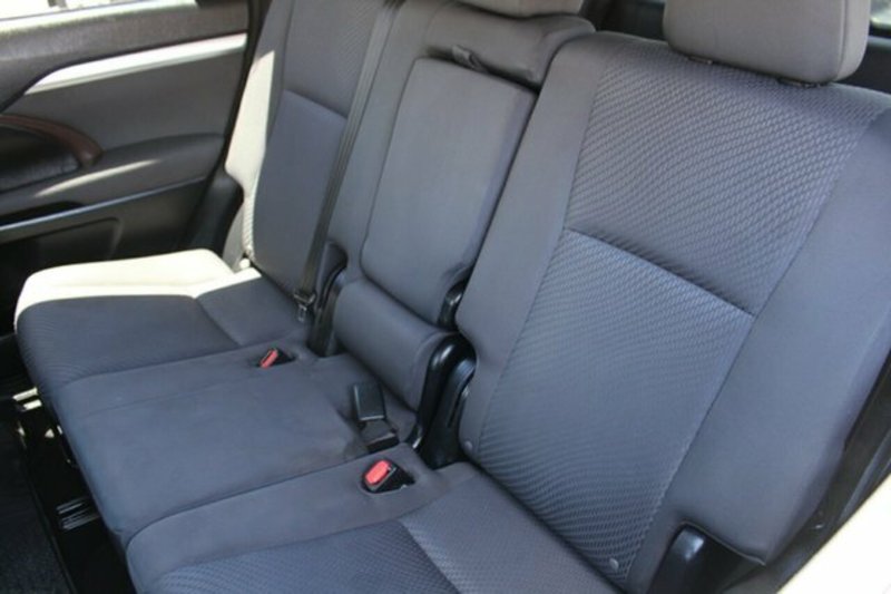 2015 TOYOTA KLUGER GX (4x2) GSU50R