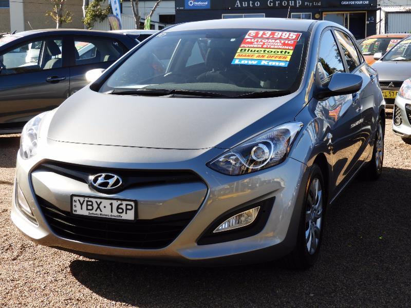 2013 HYUNDAI i30 Active GD2