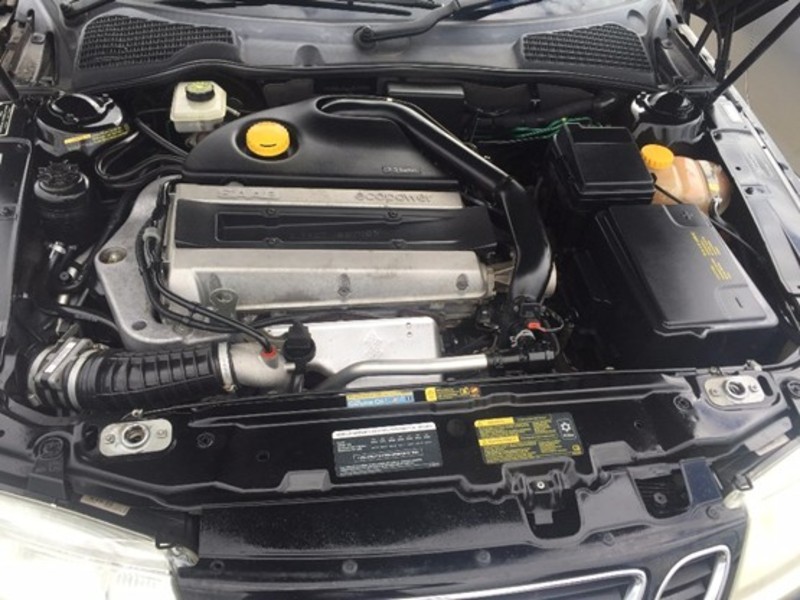 2005 SAAB 9-5 ARC (No Series)