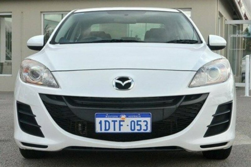 2011 MAZDA 3 Neo BL Series 1
