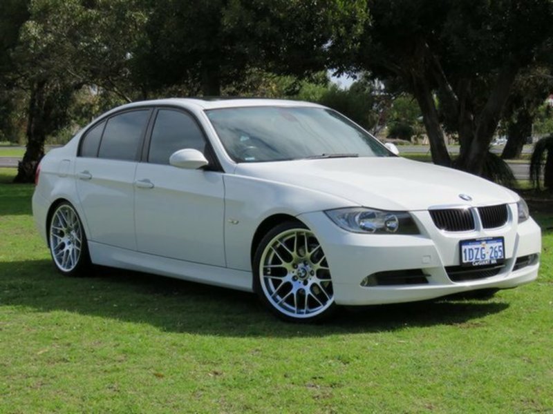 2006 BMW 3 20i EXECUTIVE E90