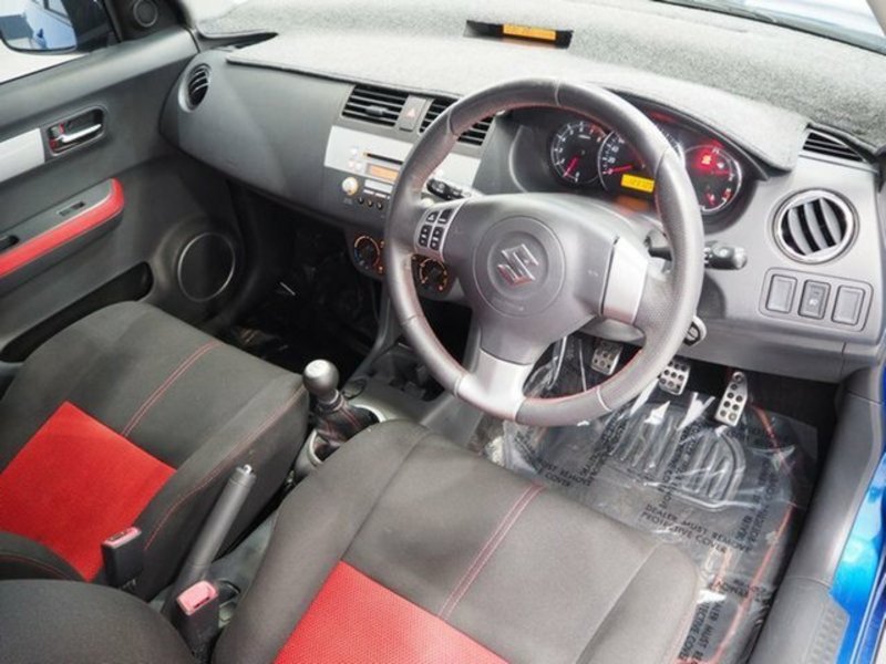 2006 SUZUKI SWIFT SPORT EZ