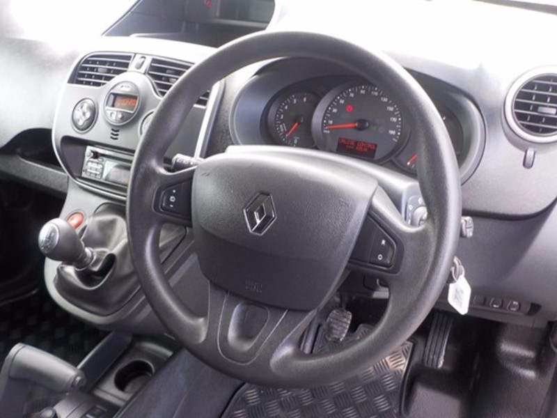 2014 RENAULT KANGOO MAXI X61 Phase II