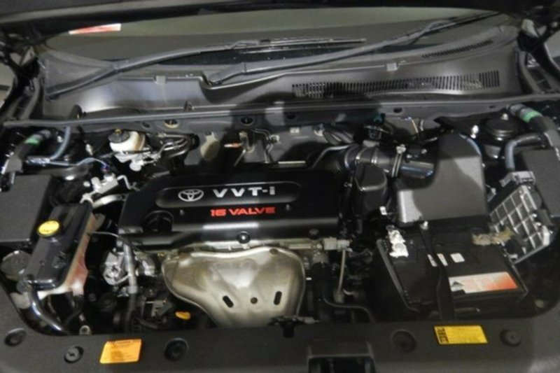2009 TOYOTA RAV4 CV (4x4) ACA33R 08 UPGRADE