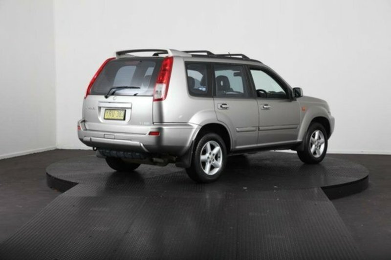 2003 NISSAN X-TRAIL Ti LUXURY (4x4) T30