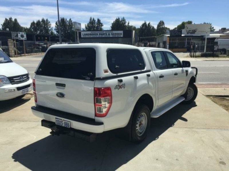 2012 FORD RANGER XL 3.2 (4x4) PX