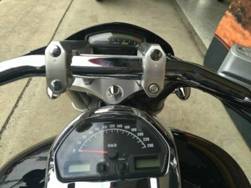 2007 SUZUKI BOULEVARD M109R - VZR1800 ROAD