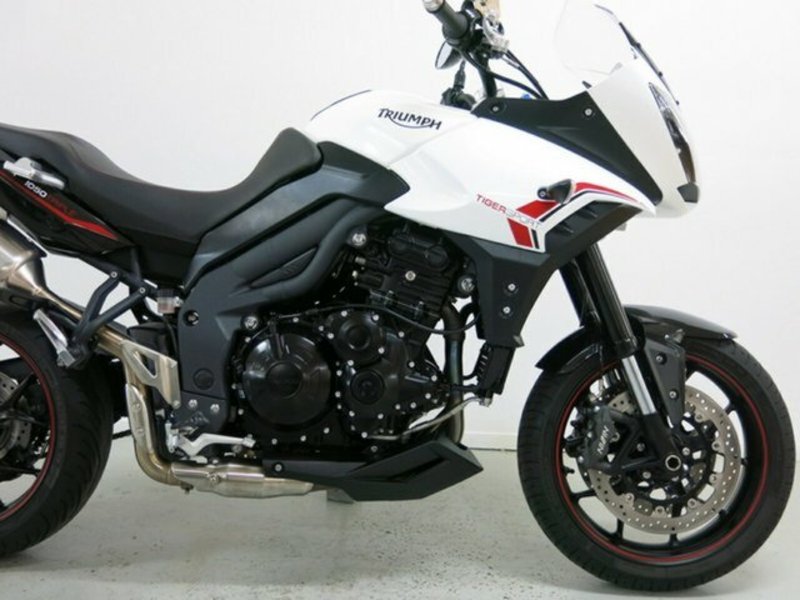 2014 TRIUMPH Tiger Sport (abs)
