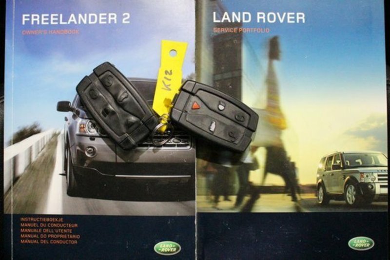2008 LAND ROVER FREELANDER 2 HSE (4x4) LF MY08