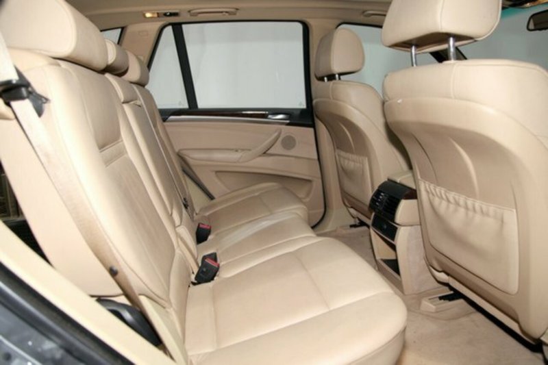 2007 BMW X5 3.0d EXECUTIVE E70