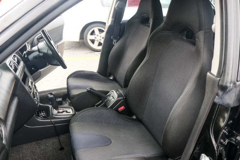 2004 SUBARU IMPREZA RS S