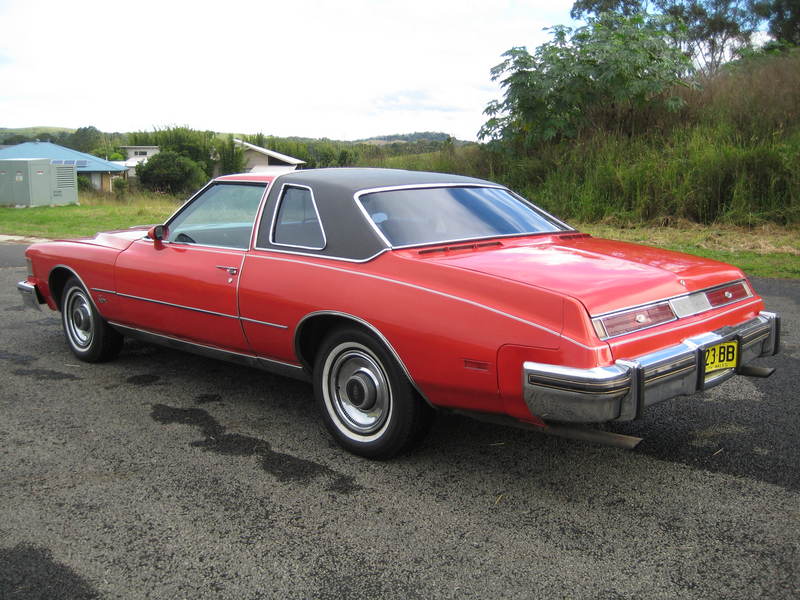 1974 BUICK RIVIERA GS