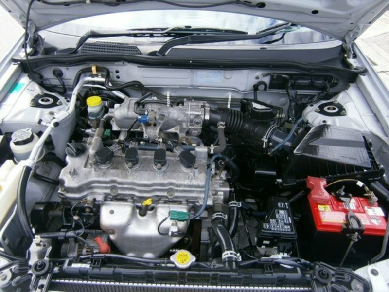 2003 NISSAN PULSAR ST N16