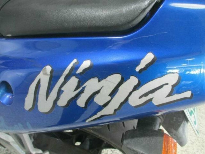 1999 KAWASAKI ZXR 250 ZX-2R ROAD