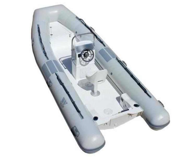 TIGER MARINE 520