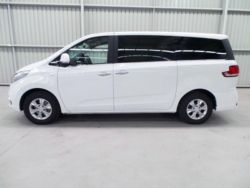 2016 LDV G10 7 SEAT PEOPLE MOVER People Mover