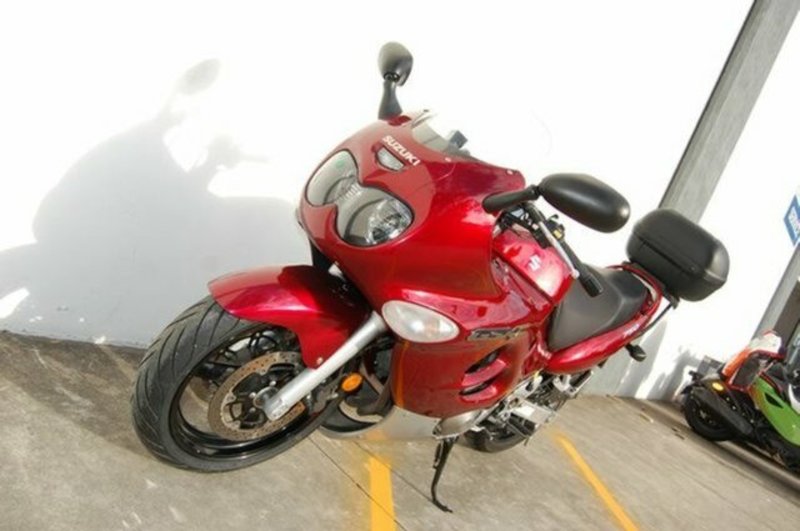 2006 SUZUKI 750CC GSX750F K5