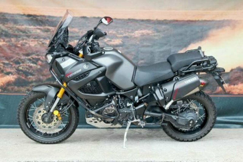 2015 YAMAHA SUPER TENERE ES (XT1200ZE) DUAL PURPOSE Dual Sports
