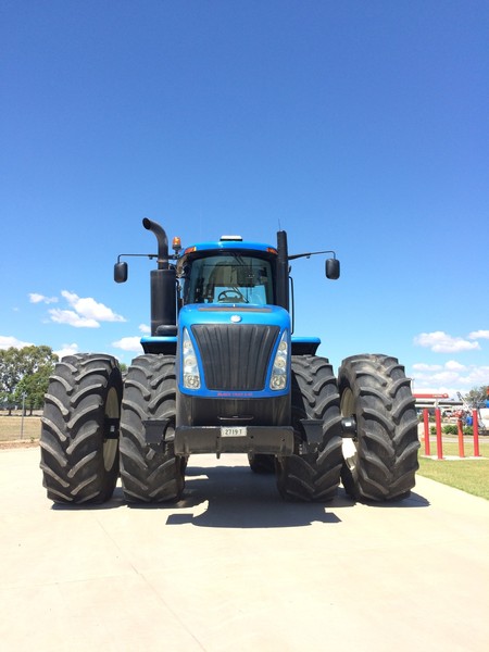 NEW HOLLAND T9.505 T9.505 Tractor