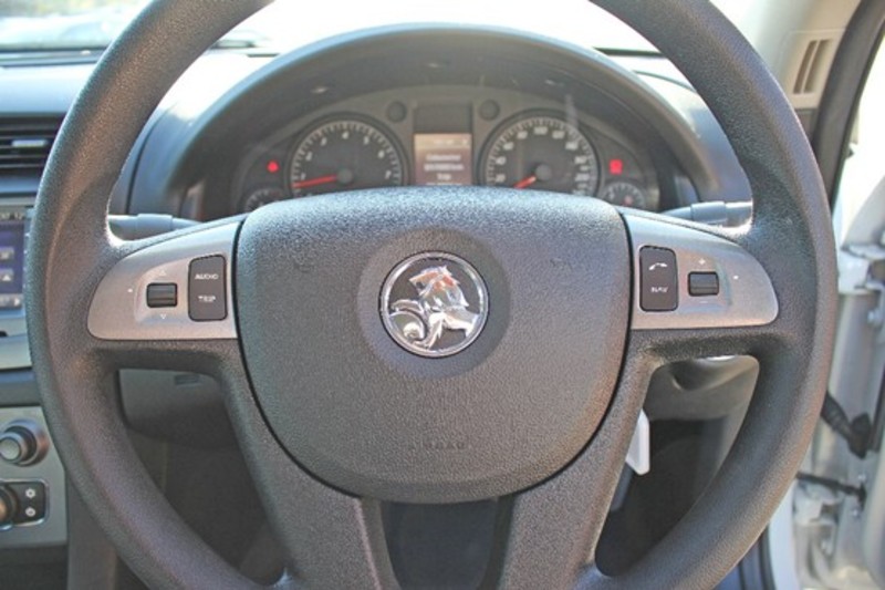 2011 HOLDEN COMMODORE OMEGA VE Series II