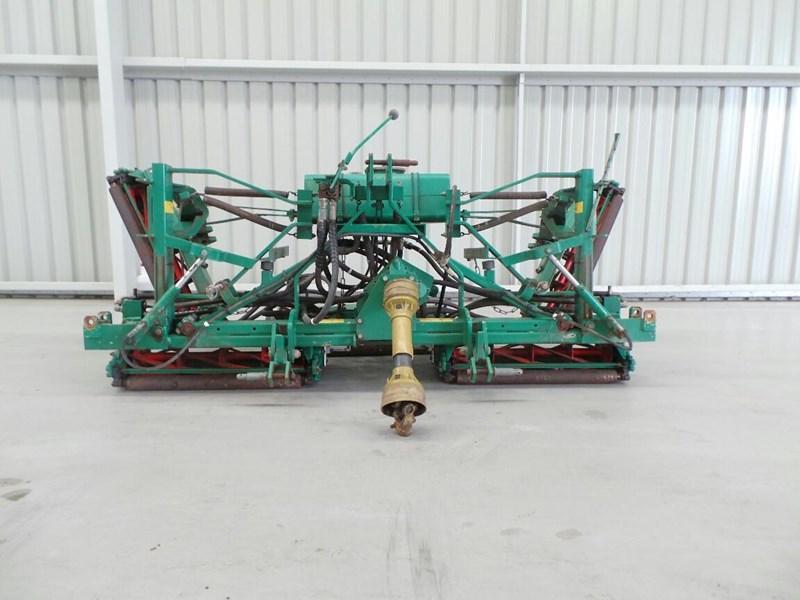 RANSOME MTDS REEL MOWER
